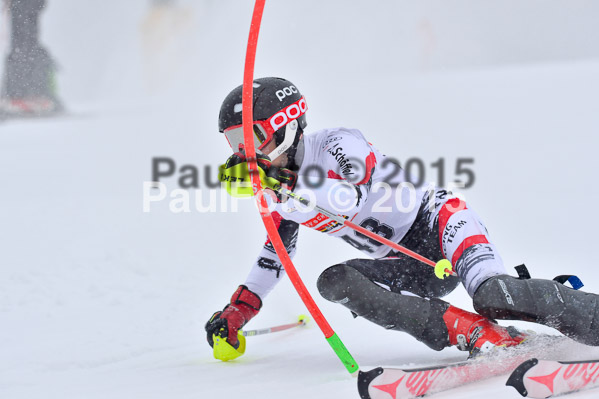 DSV Schülercup U16 XI 2015