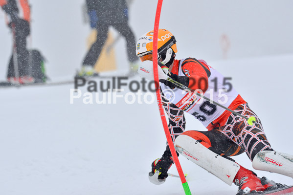 DSV Schülercup U16 XI 2015