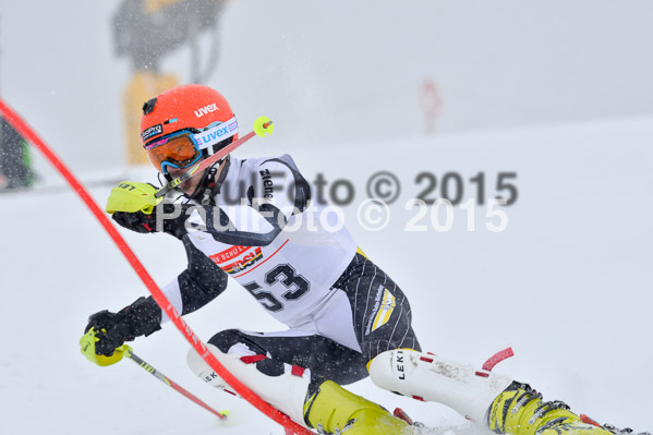 DSV Schülercup U16 XI 2015