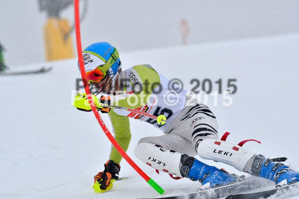 DSV Schülercup U16 XI 2015