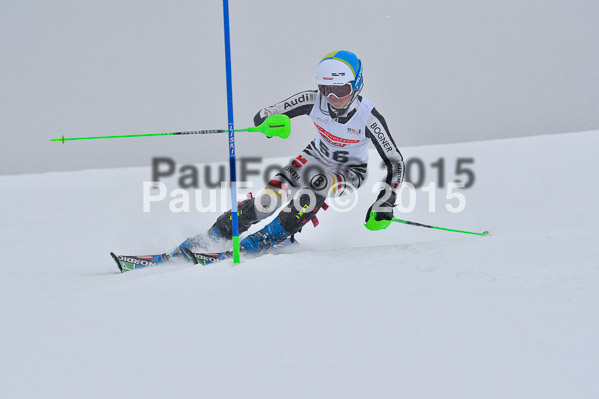 DSV Schülercup U16 XI 2015