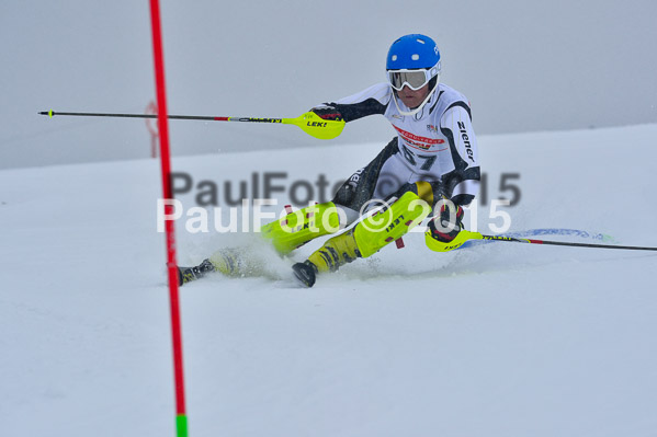 DSV Schülercup U16 XI 2015