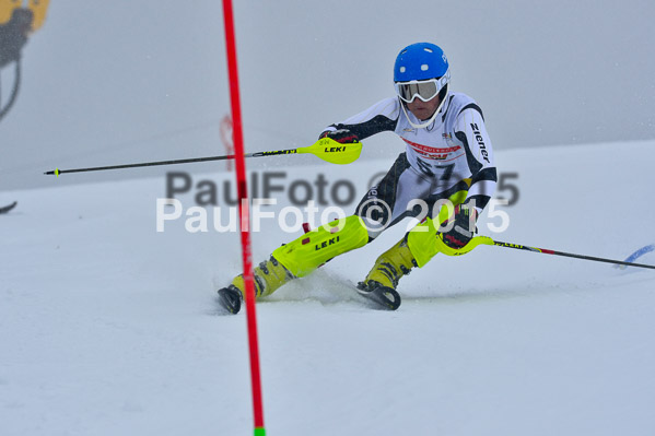 DSV Schülercup U16 XI 2015