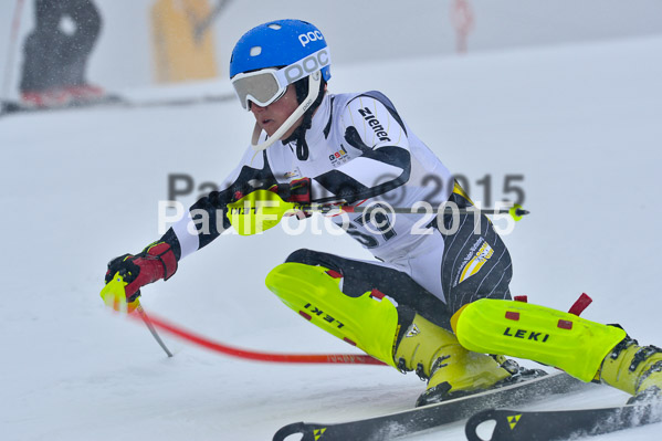 DSV Schülercup U16 XI 2015