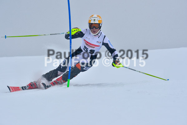 DSV Schülercup U16 XI 2015