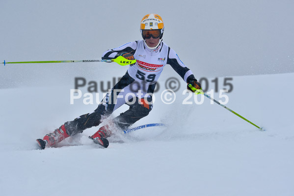 DSV Schülercup U16 XI 2015