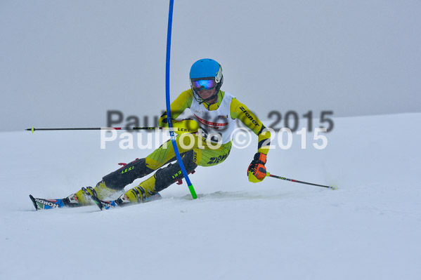 DSV Schülercup U16 XI 2015