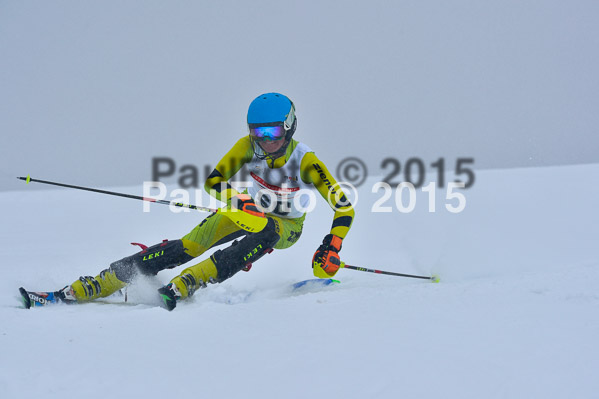 DSV Schülercup U16 XI 2015