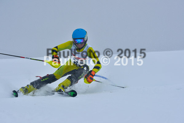 DSV Schülercup U16 XI 2015