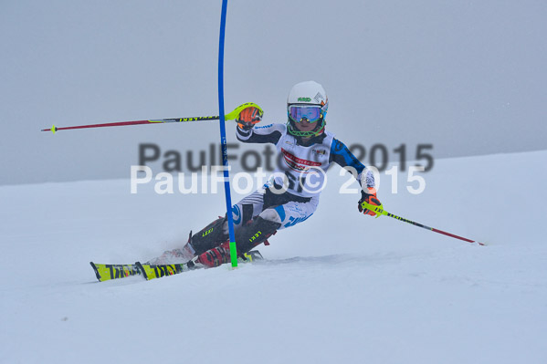DSV Schülercup U16 XI 2015
