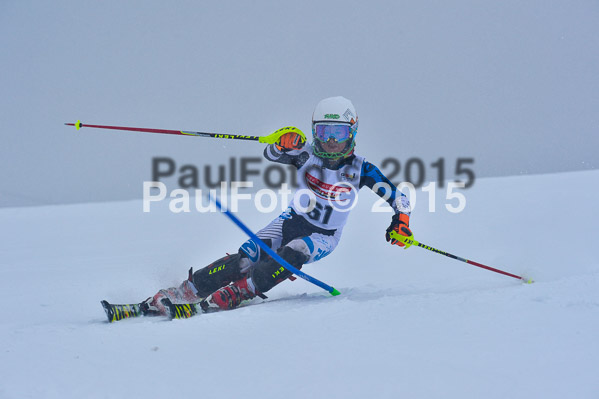DSV Schülercup U16 XI 2015