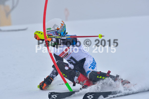 DSV Schülercup U16 XI 2015