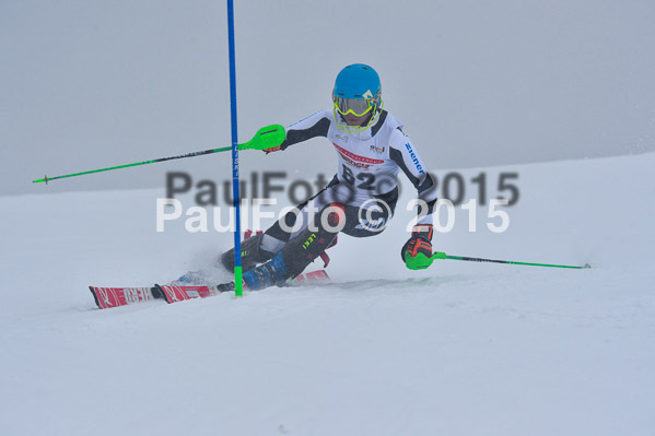 DSV Schülercup U16 XI 2015