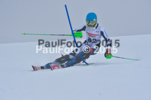 DSV Schülercup U16 XI 2015