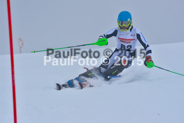 DSV Schülercup U16 XI 2015