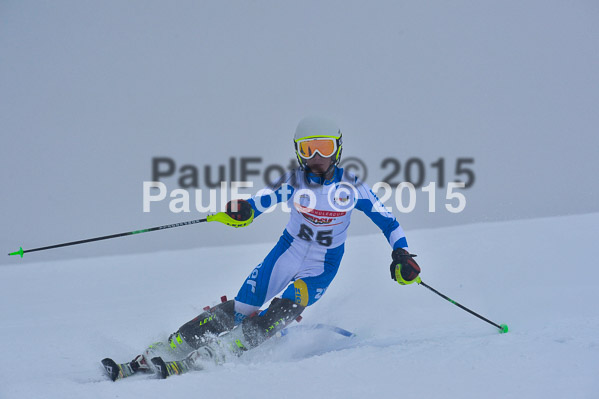 DSV Schülercup U16 XI 2015