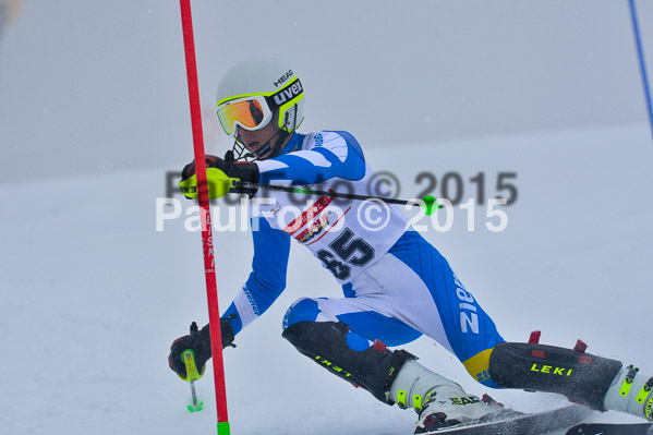 DSV Schülercup U16 XI 2015