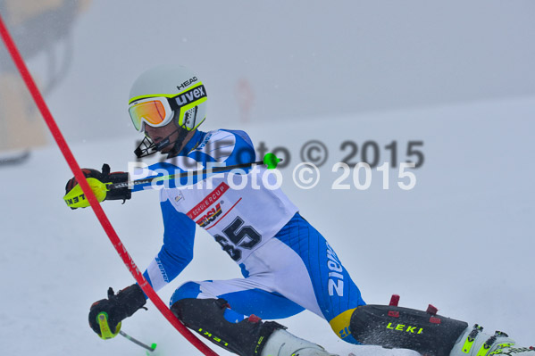 DSV Schülercup U16 XI 2015