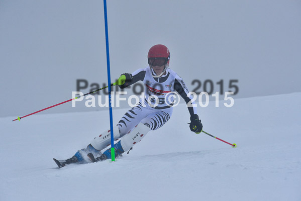 DSV Schülercup U16 XI 2015