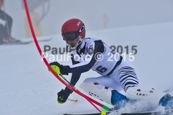 DSV Schülercup U16 XI 2015