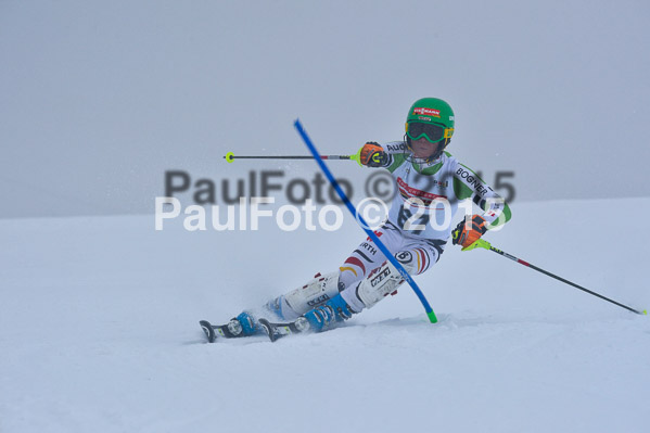 DSV Schülercup U16 XI 2015