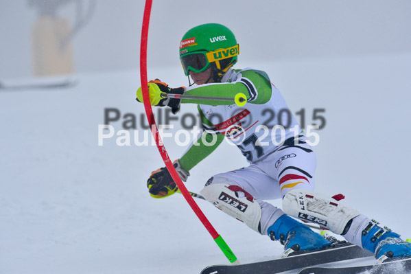 DSV Schülercup U16 XI 2015