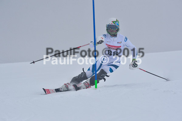 DSV Schülercup U16 XI 2015