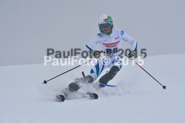 DSV Schülercup U16 XI 2015