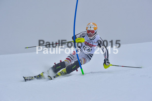 DSV Schülercup U16 XI 2015