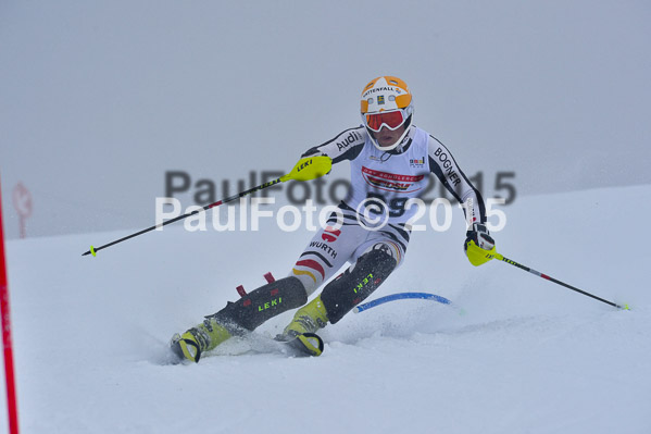 DSV Schülercup U16 XI 2015