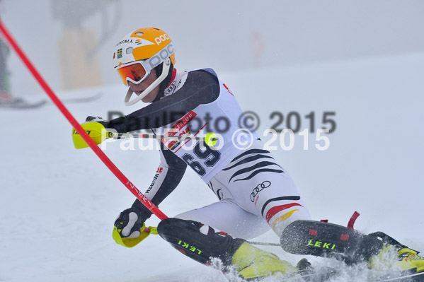 DSV Schülercup U16 XI 2015