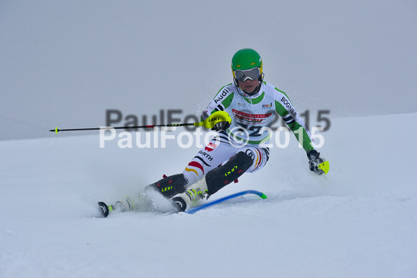 DSV Schülercup U16 XI 2015