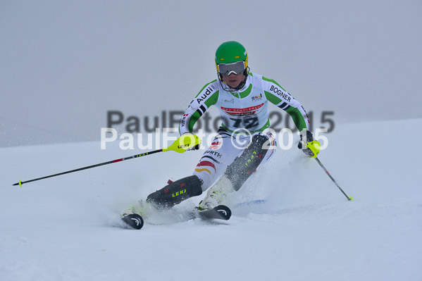 DSV Schülercup U16 XI 2015