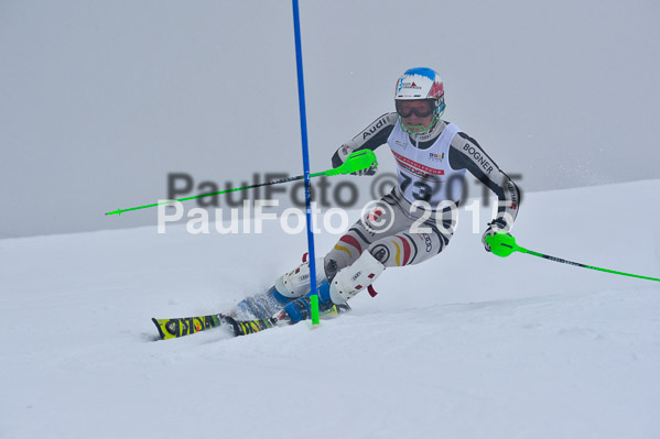 DSV Schülercup U16 XI 2015
