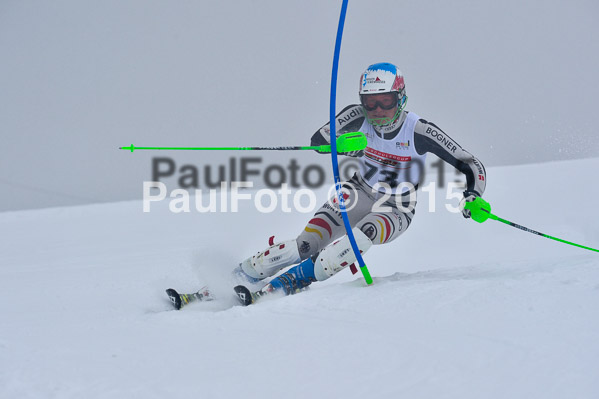 DSV Schülercup U16 XI 2015