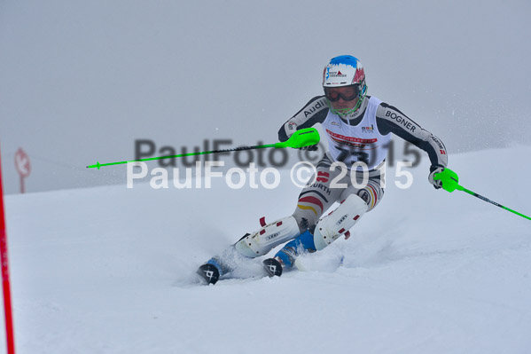 DSV Schülercup U16 XI 2015