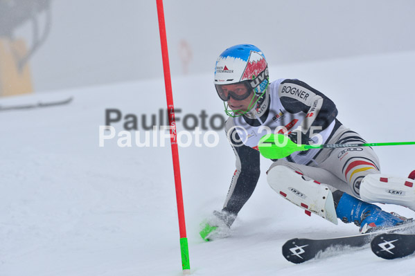 DSV Schülercup U16 XI 2015