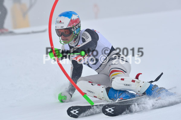 DSV Schülercup U16 XI 2015