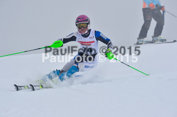 DSV Schülercup U16 XI 2015