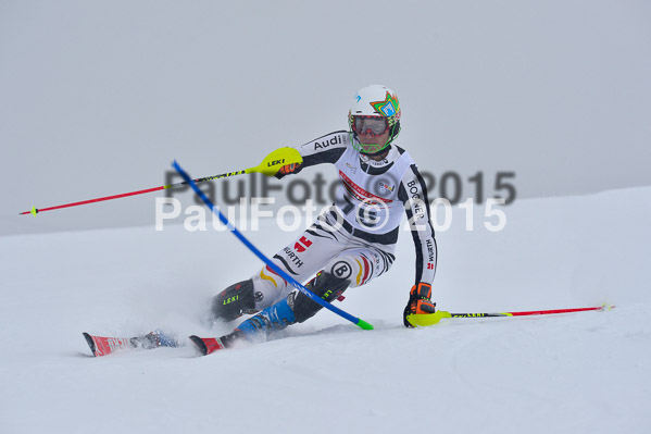 DSV Schülercup U16 XI 2015