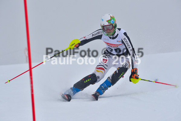 DSV Schülercup U16 XI 2015