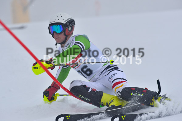 DSV Schülercup U16 XI 2015