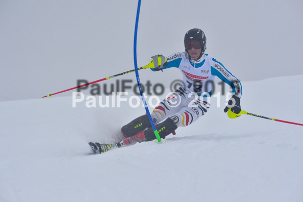 DSV Schülercup U16 XI 2015