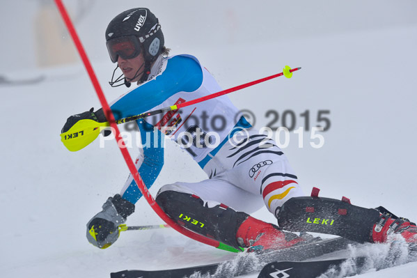 DSV Schülercup U16 XI 2015