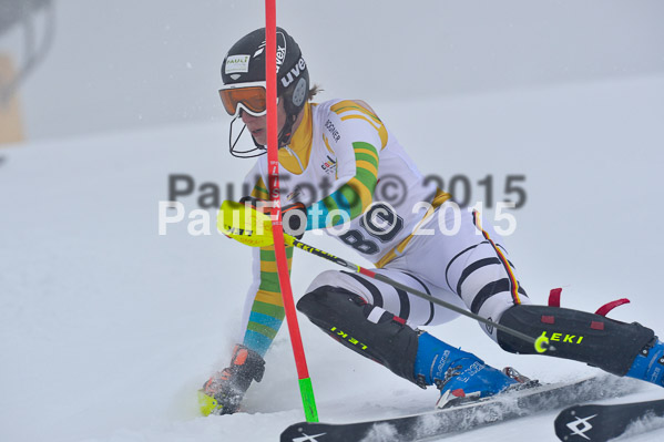 DSV Schülercup U16 XI 2015