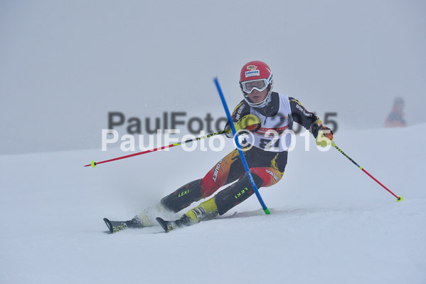 DSV Schülercup U16 XI 2015