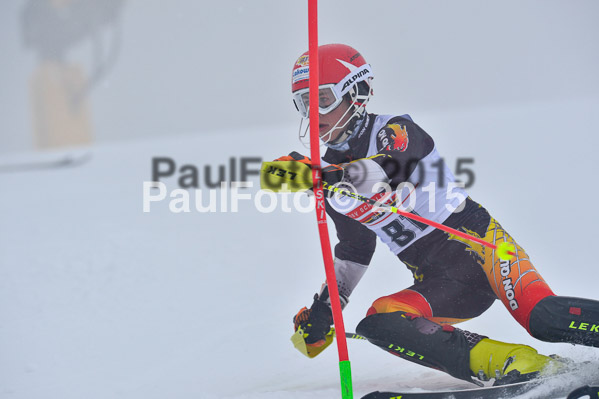 DSV Schülercup U16 XI 2015