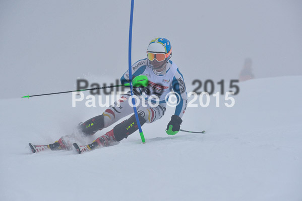 DSV Schülercup U16 XI 2015