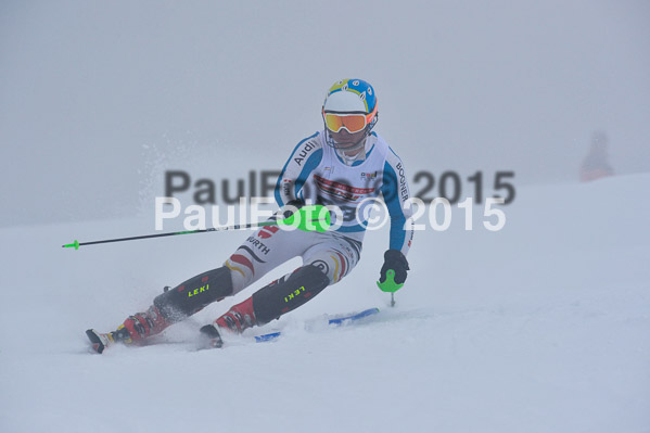 DSV Schülercup U16 XI 2015