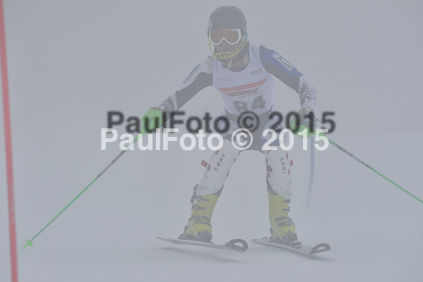 DSV Schülercup U16 XI 2015